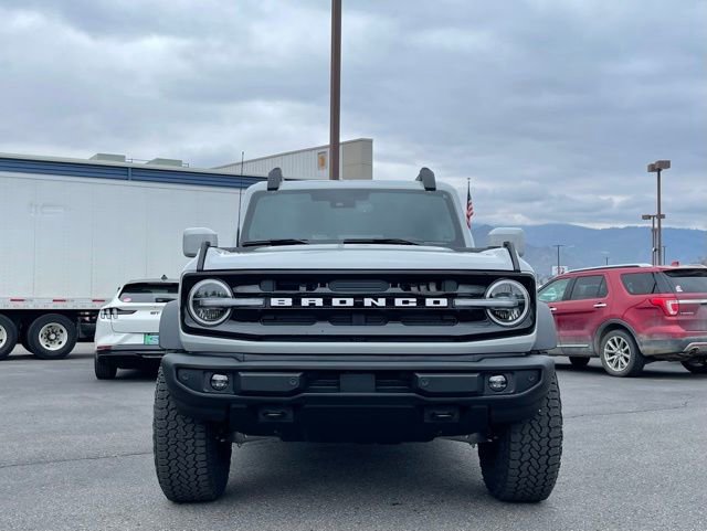 New 2026 Ford Bronco Outer Banks image 5