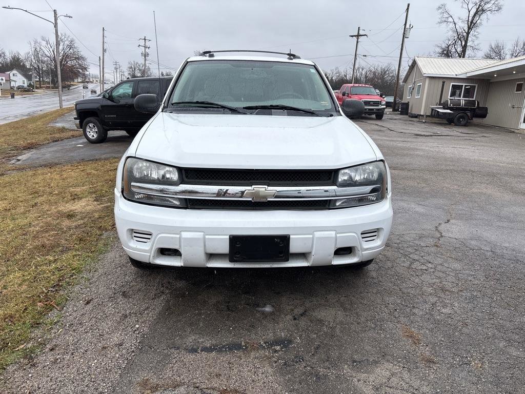 Used 2005 Chevrolet TrailBlazer LS AWD/4WD image 2