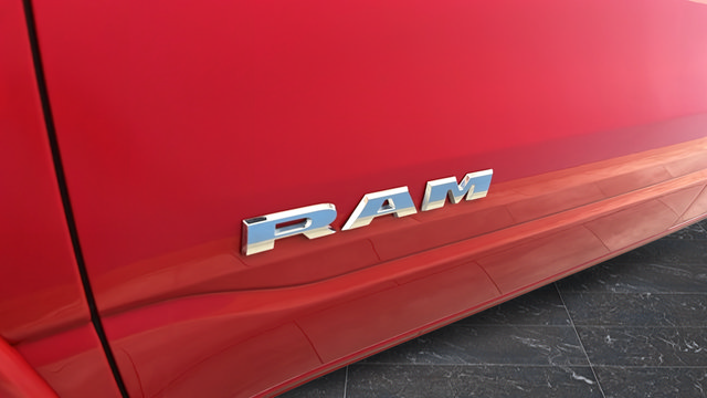 Used 2025 RAM 1500 Big Horn AWD/4WD image 37