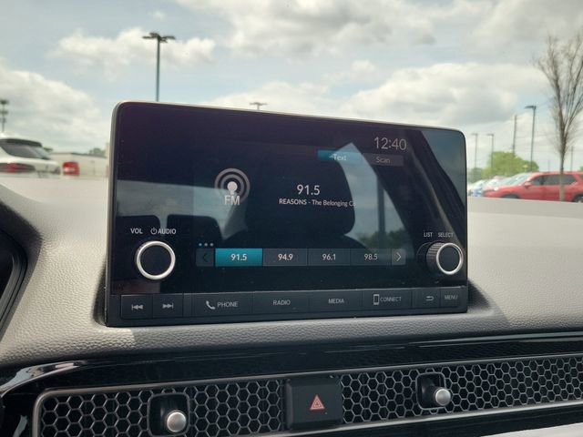 Certified 2023 Honda Civic LX image 29