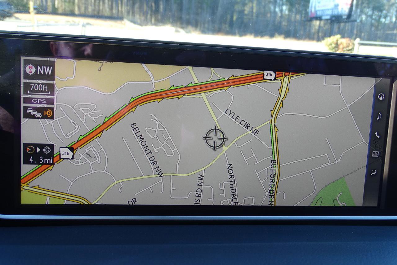 Used 2019 Lexus RX 450h AWD w/ Navigation Package image 18