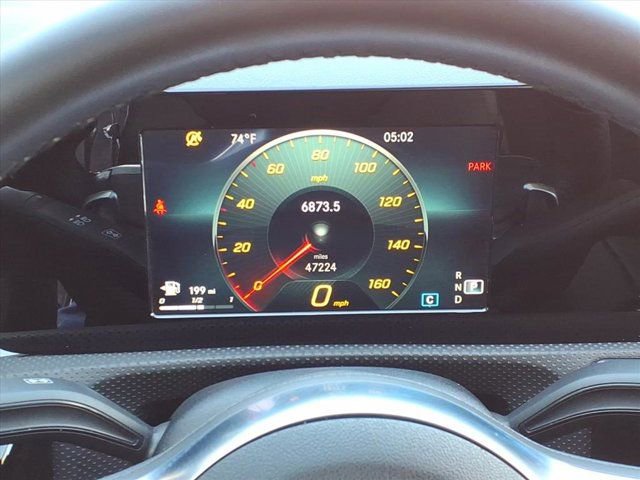 Certified 2022 Mercedes-Benz CLA 250 image 11