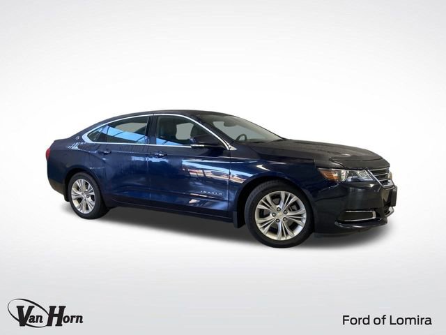 Used 2015 Chevrolet Impala LT w/ Convenience Package
