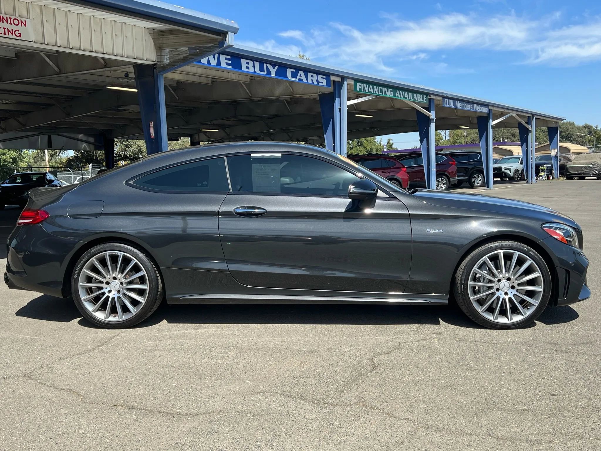 Used 2019 Mercedes-Benz C 43 AMG 4MATIC Coupe image 6