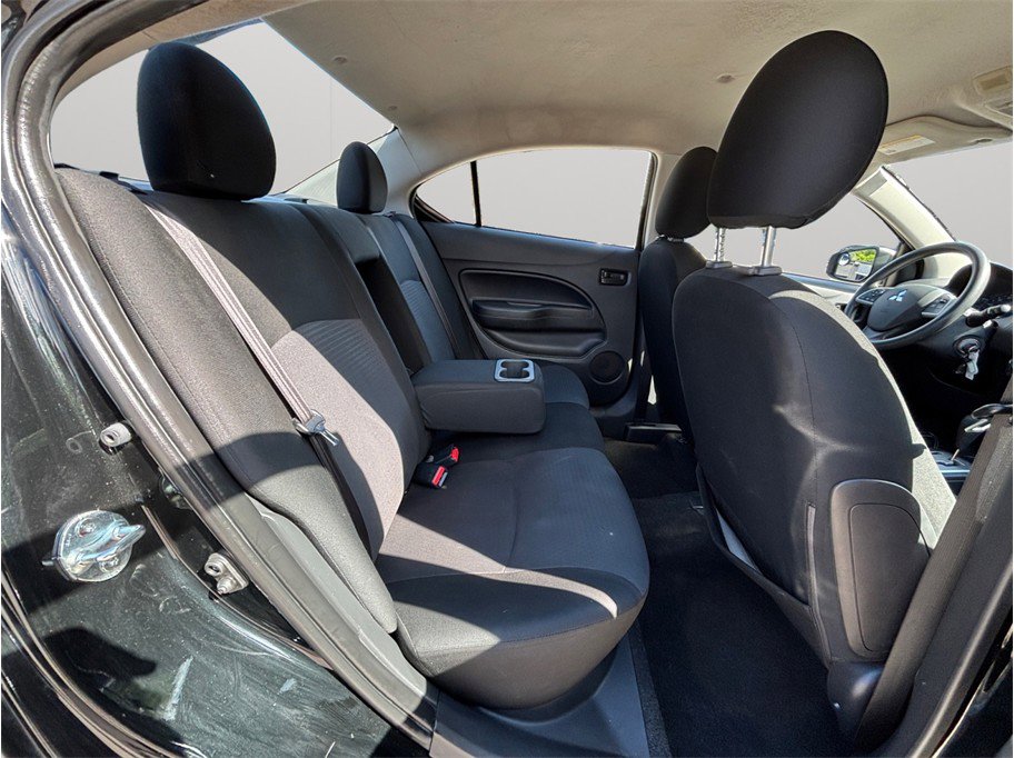 Used 2021 Mitsubishi Mirage G4 LE image 30