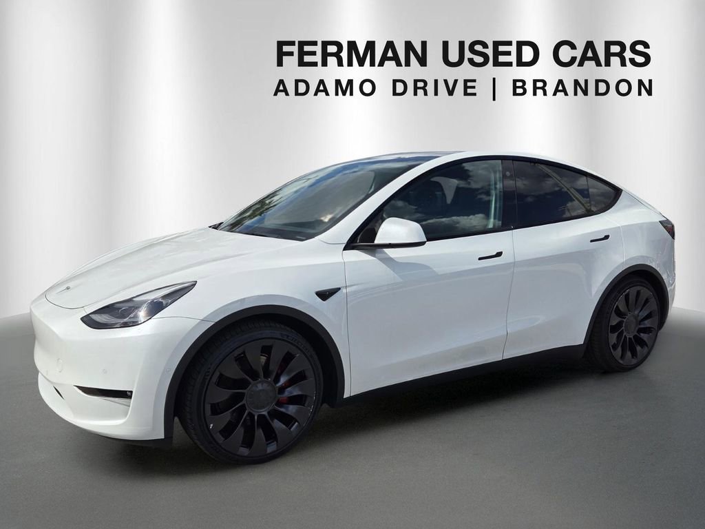 Used 2022 Tesla Model Y Performance