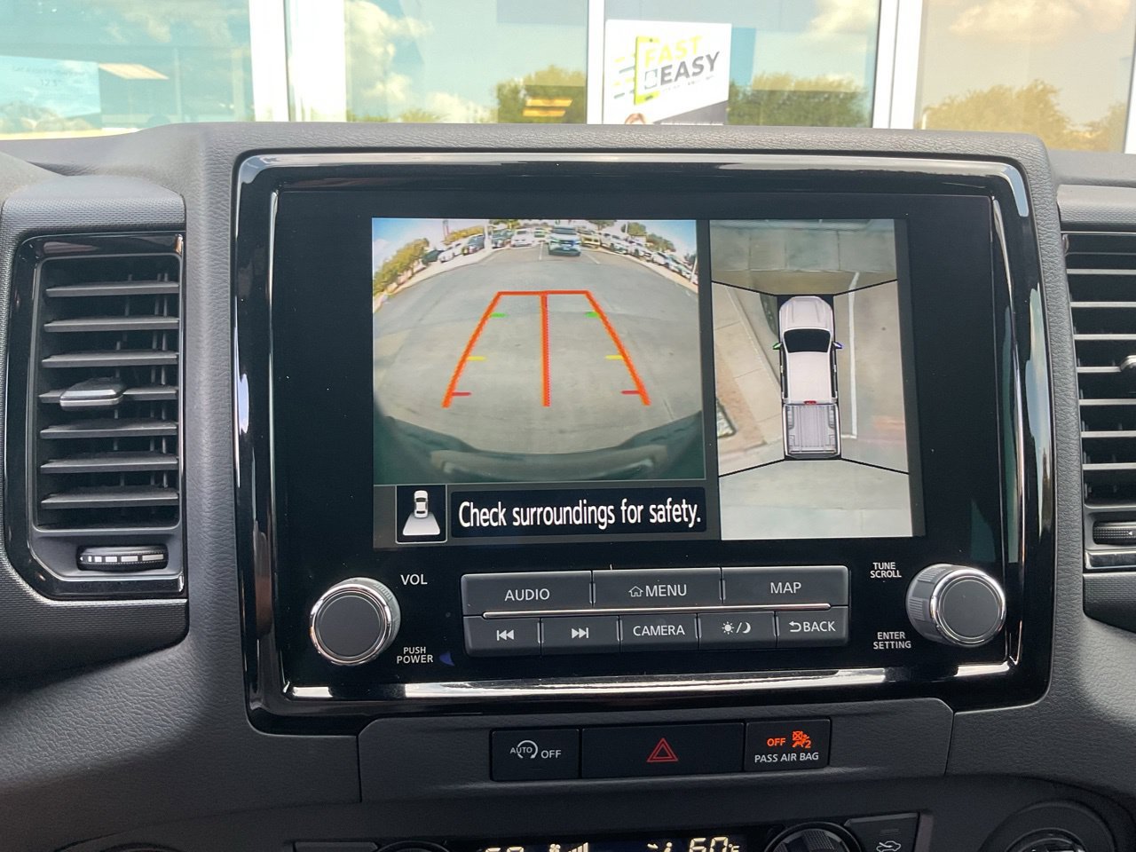 Used 2023 Nissan Frontier PRO-4X w/ Pro Convenience Package AWD/4WD image 32