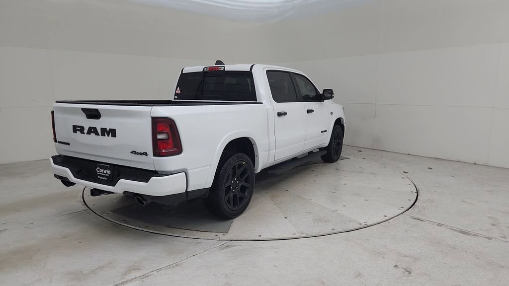 New 2026 RAM 1500 Laramie w/ Night Edition image 14