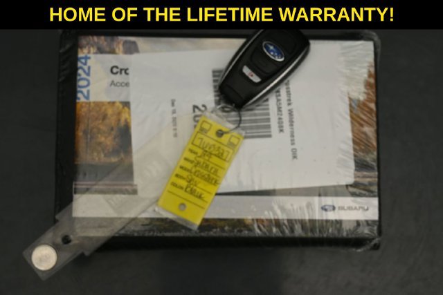 Used 2024 Subaru Crosstrek 2.5i Wilderness w/ Wilderness Package AWD/4WD image 49