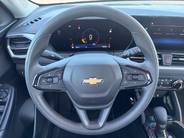 Certified 2024 Chevrolet TrailBlazer LS FWD image 16