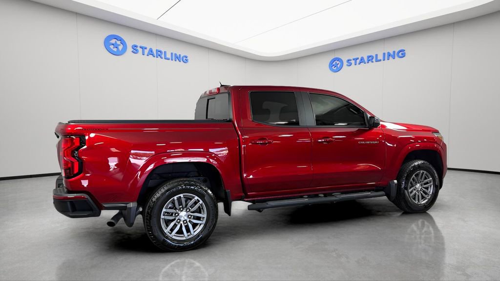 Certified 2024 Chevrolet Colorado LT w/ LT Convenience Package RWD image 11