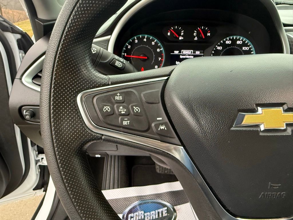 Used 2024 Chevrolet Malibu LT FWD image 31