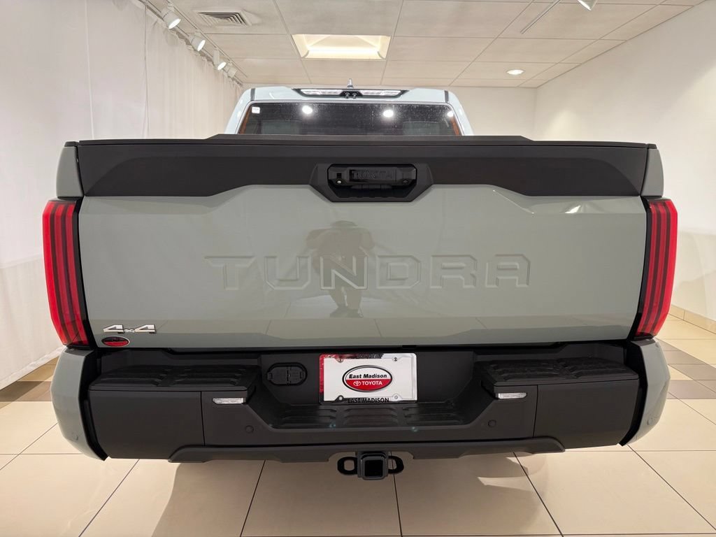 New 2026 Toyota Tundra SR5 AWD/4WD image 4