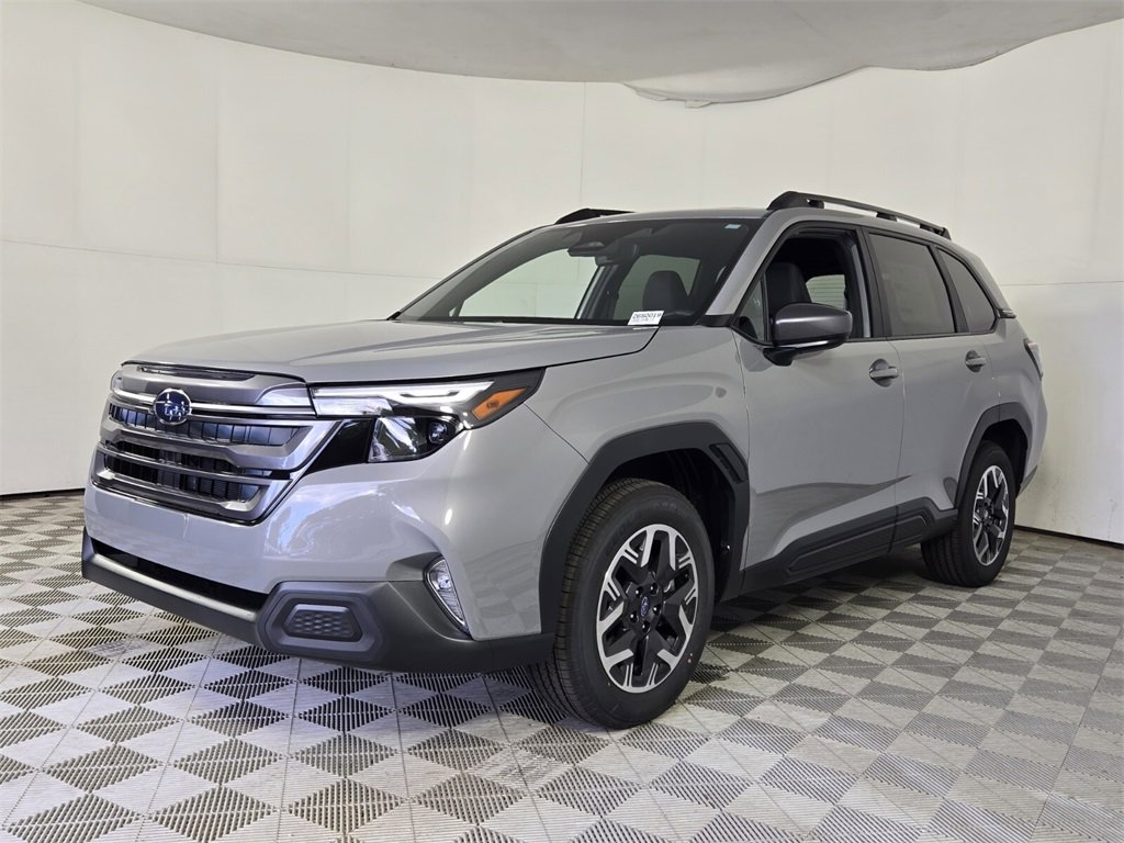 New 2026 Subaru Forester Premium image 4