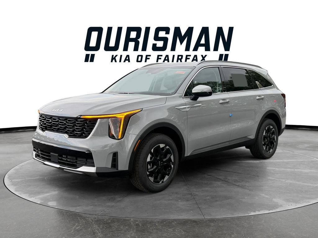 New 2026 Kia Sorento S AWD/4WD image 2