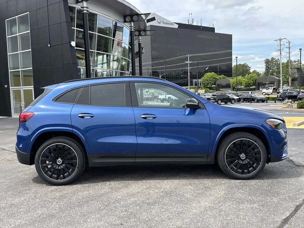 Certified 2025 Mercedes-Benz GLA 250 image 6