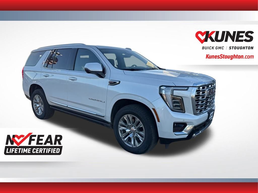 Used 2025 GMC Yukon Denali