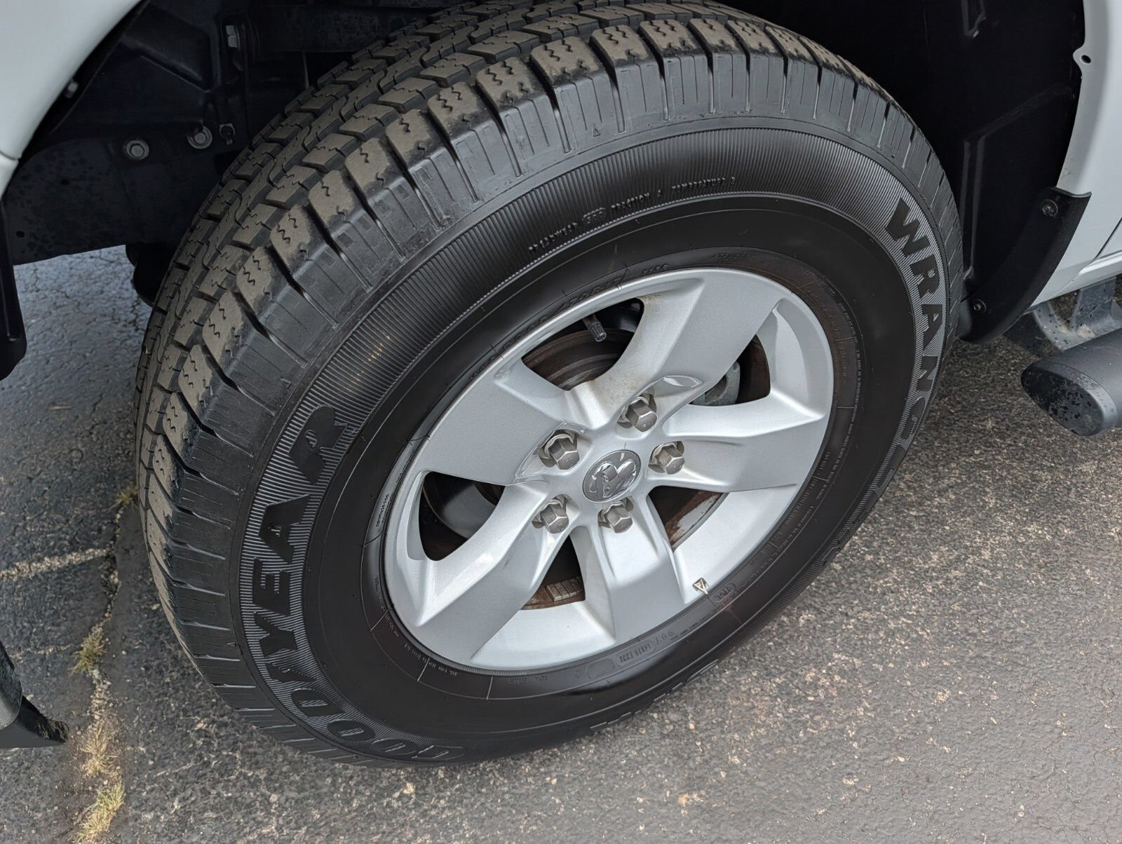 Used 2023 RAM 1500 Tradesman w/ Popular Equipment Group AWD/4WD image 18