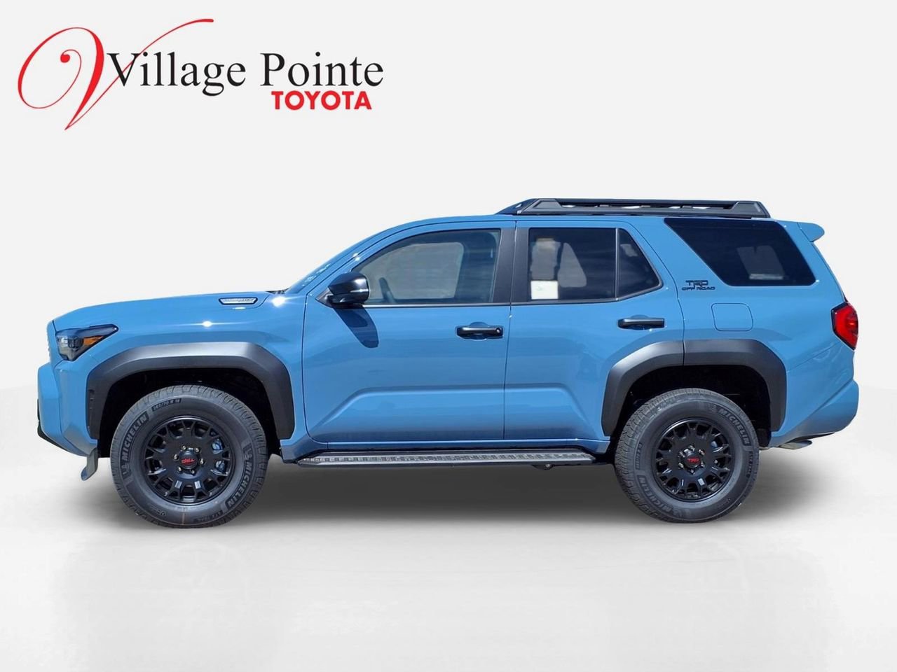 New 2026 Toyota 4Runner TRD Off-Road AWD/4WD image 2