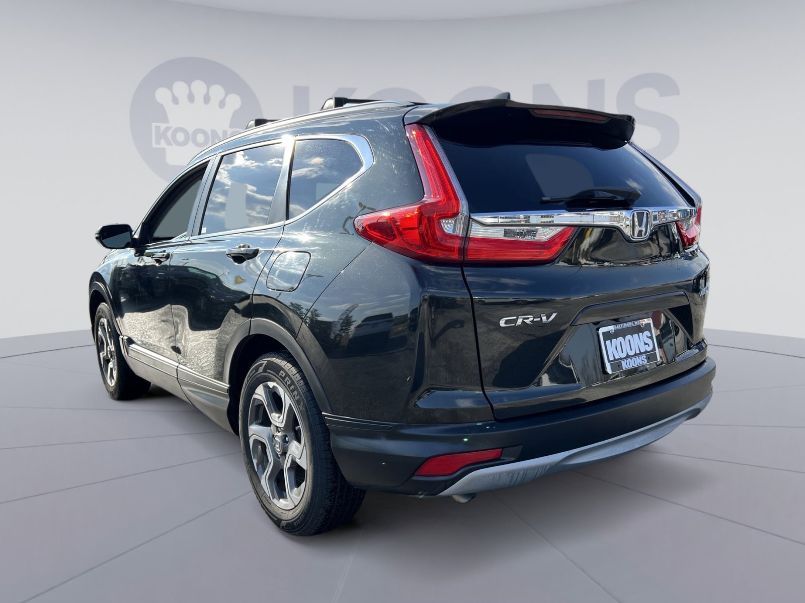 Used 2019 Honda CR-V EX image 4