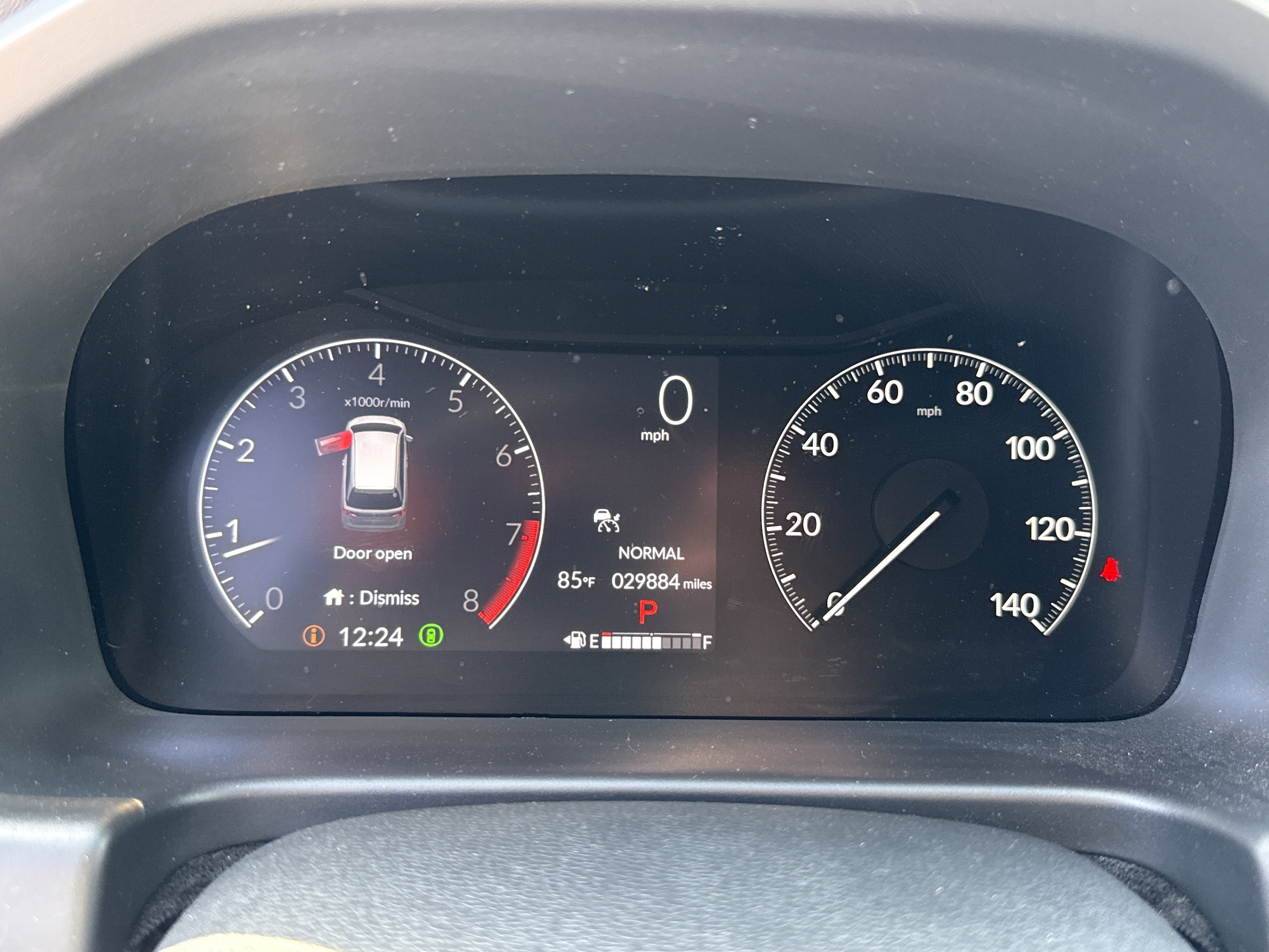 Certified 2025 Honda Odyssey Touring image 21