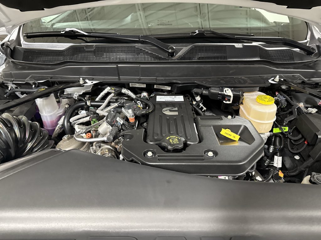 New 2027 RAM 3500 Tradesman AWD/4WD image 25