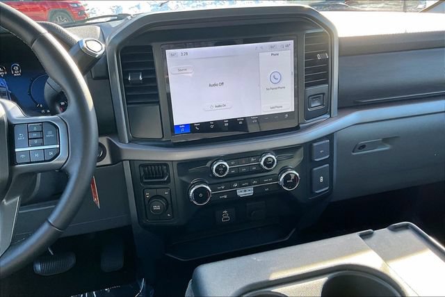 Used 2025 Ford F150 XLT w/ Equipment Group 301A Standard AWD/4WD image 6