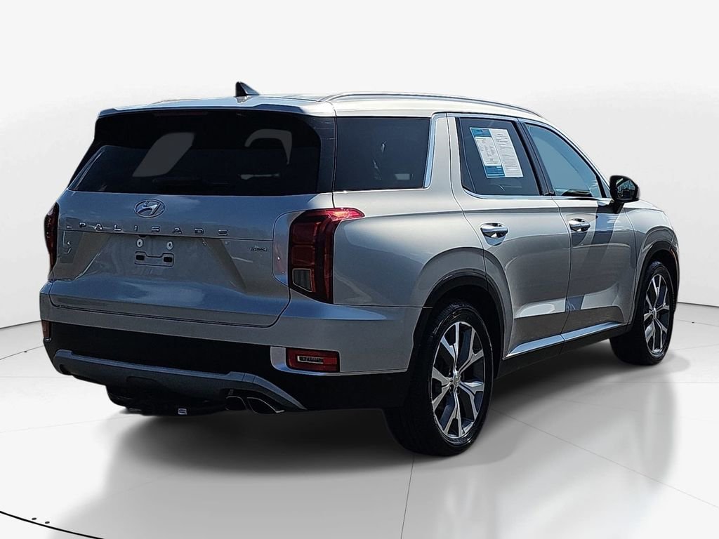 Used 2022 Hyundai Palisade SEL w/ Premium Package image 5