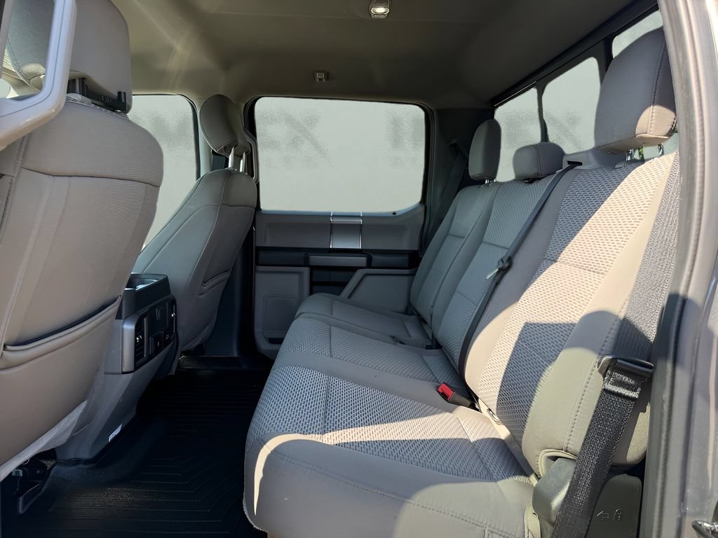 Used 2021 Ford F250 XLT w/ XLT Premium Package AWD/4WD image 15