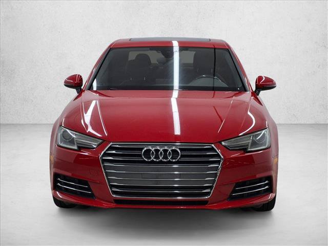 Used 2017 Audi A4 2.0T Ultra Premium w/ Convenience Package FWD image 2