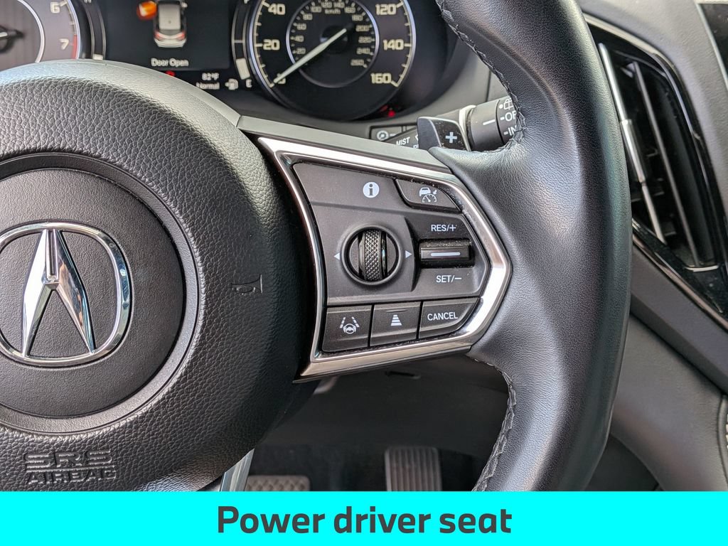 Used 2025 Acura RDX SH-AWD image 21