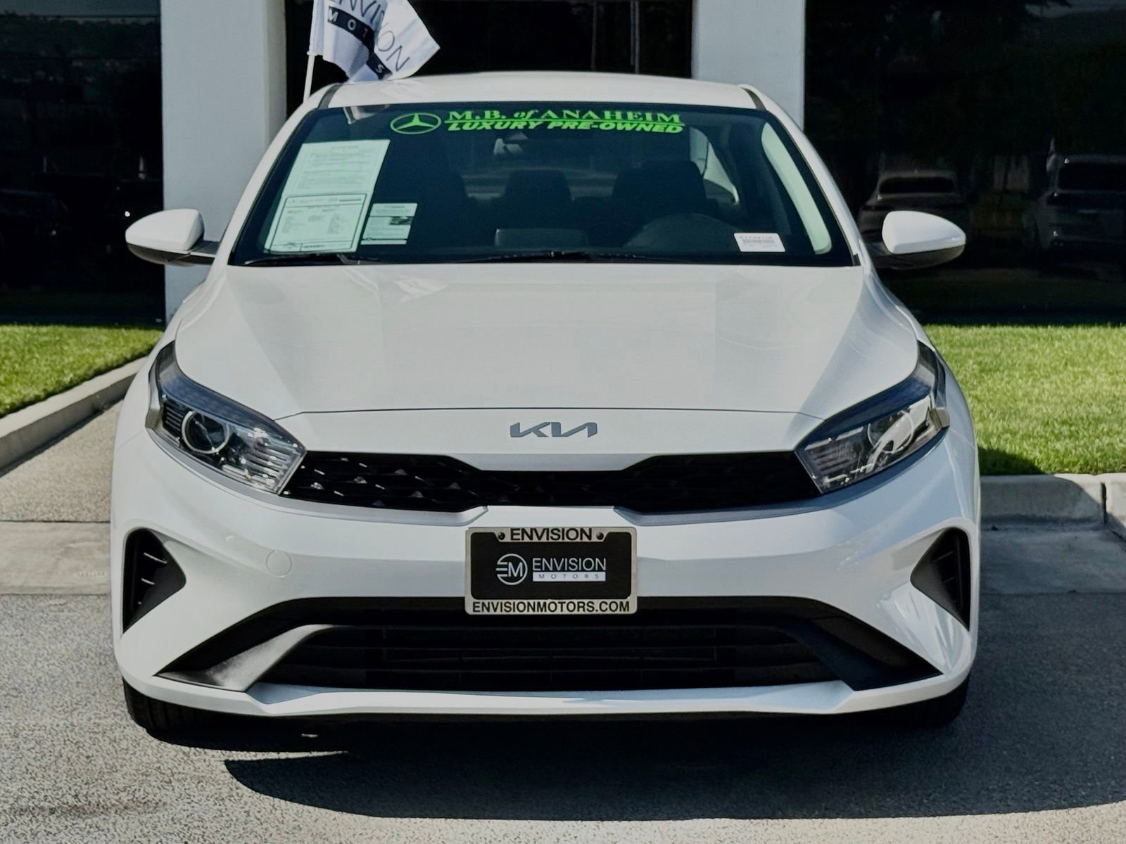 Used 2024 Kia Forte LXS FWD image 5