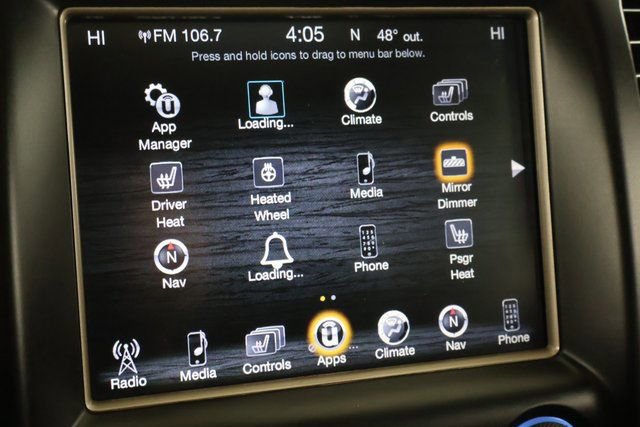 Used 2014 Jeep Grand Cherokee Limited w/ Trailer Tow Group IV image 23