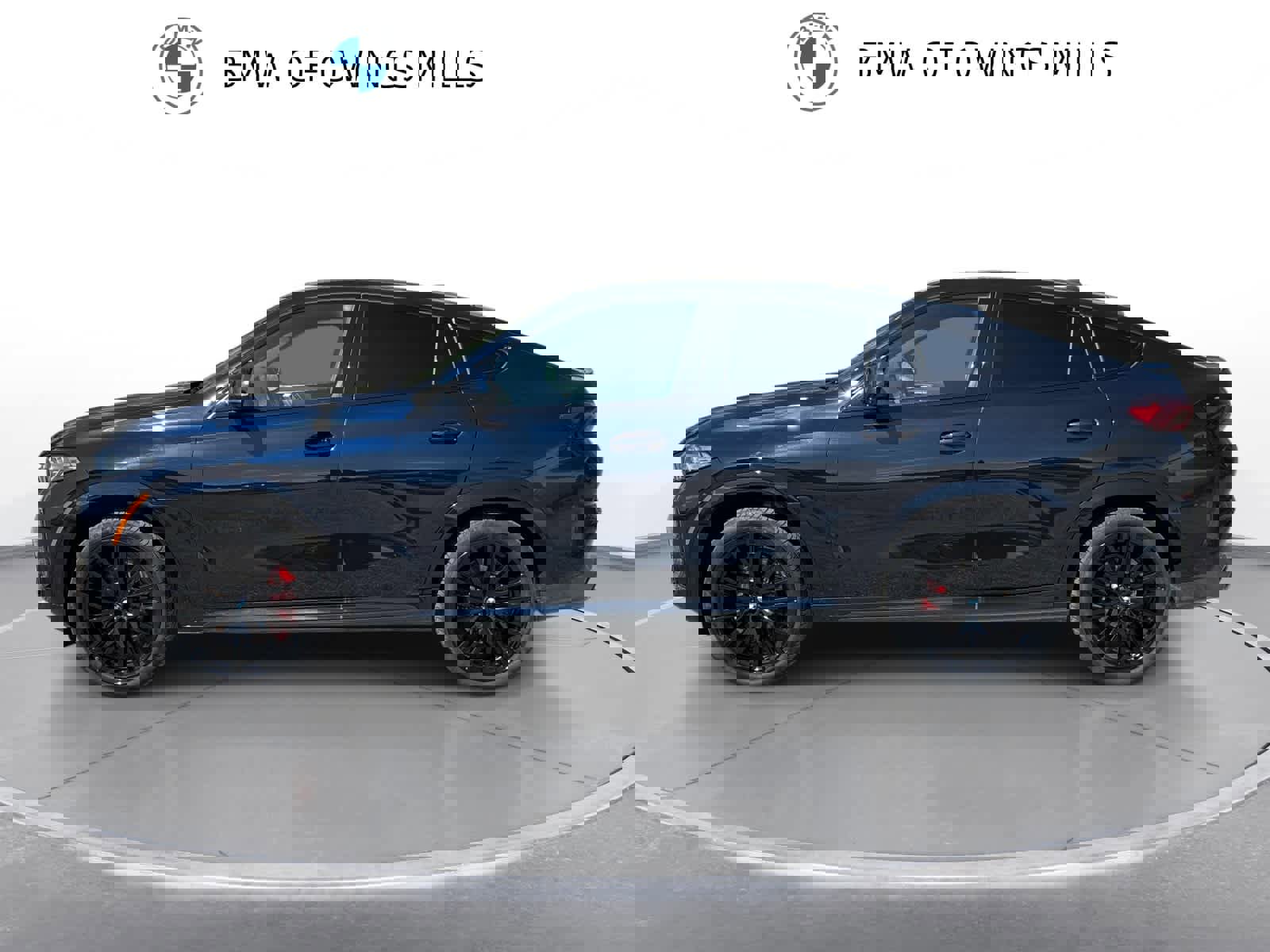 Certified 2024 BMW X6 xDrive40i w/ Premium Package image 5