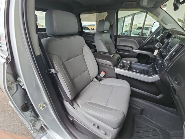Used 2019 Chevrolet Silverado 2500 LTZ w/ Duramax Plus Package AWD/4WD image 18
