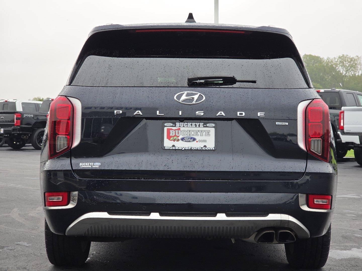Used 2022 Hyundai Palisade Calligraphy AWD/4WD image 20