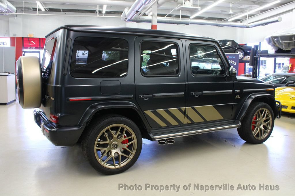 Used 2024 Mercedes-Benz G 63 AMG 4MATIC w/ Seat Comfort Package image 85