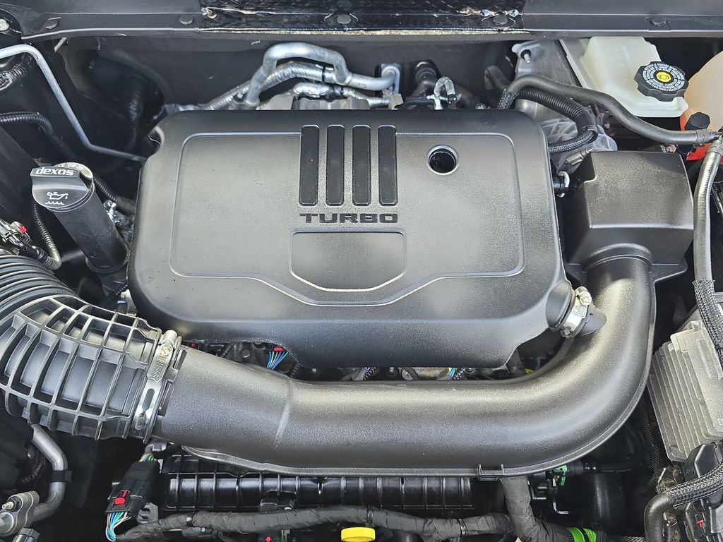 Certified 2023 GMC Acadia SLE w/ Driver Convenience Package image 31