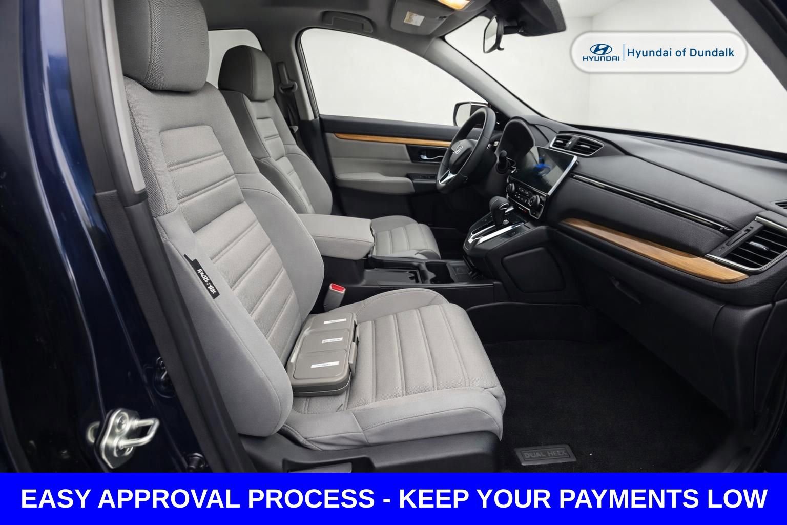 Used 2018 Honda CR-V EX image 14