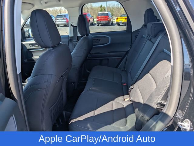 Used 2024 Ford Bronco Sport Badlands image 10