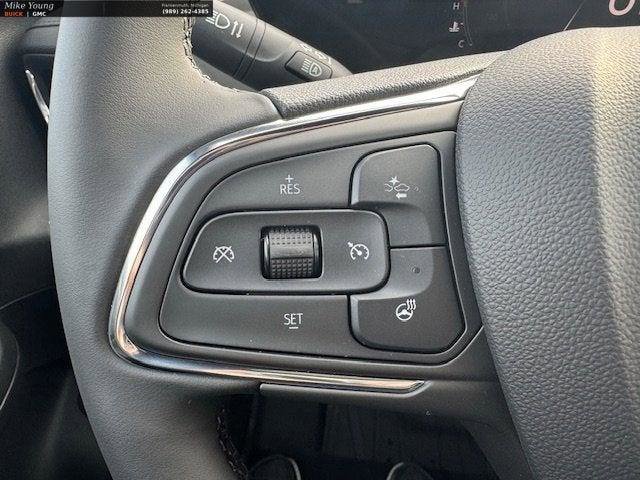 New 2026 Buick Envista Preferred w/ Convenience I Package image 18