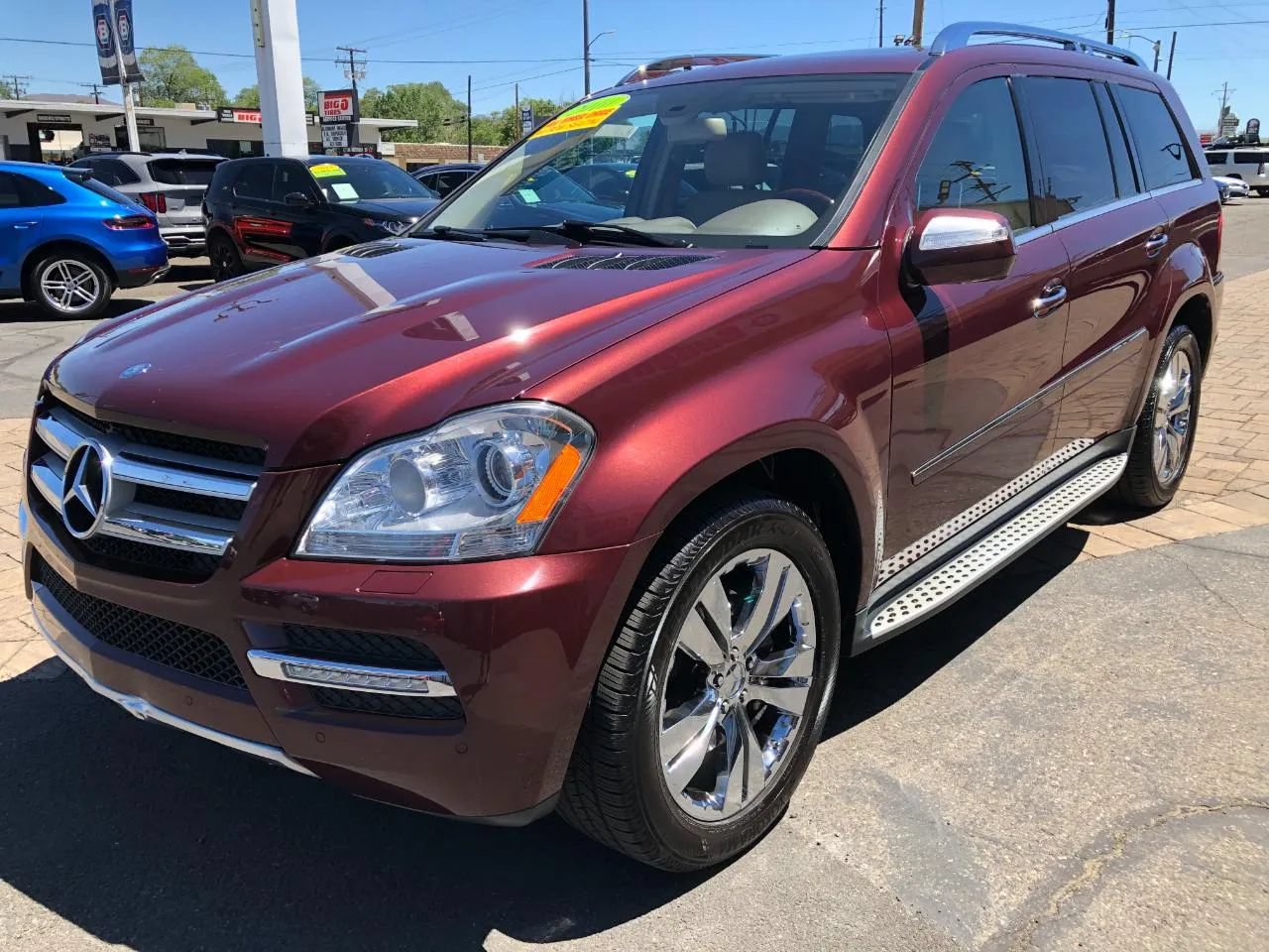 Used 2010 Mercedes-Benz GL 450 4MATIC image 6