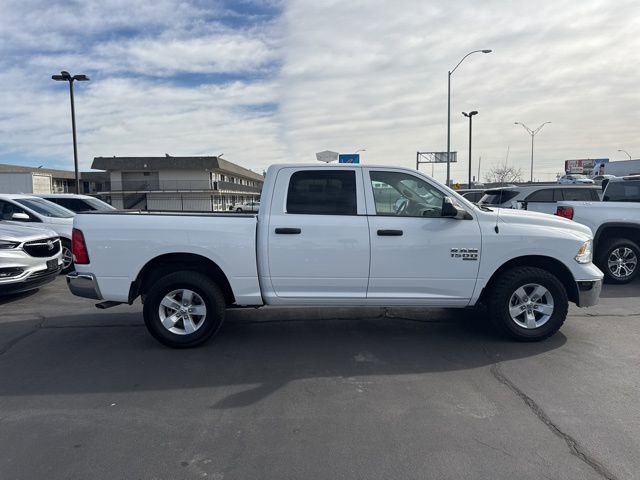 Used 2023 RAM 1500 Classic SLT w/ Trailer & Traction Group video 2