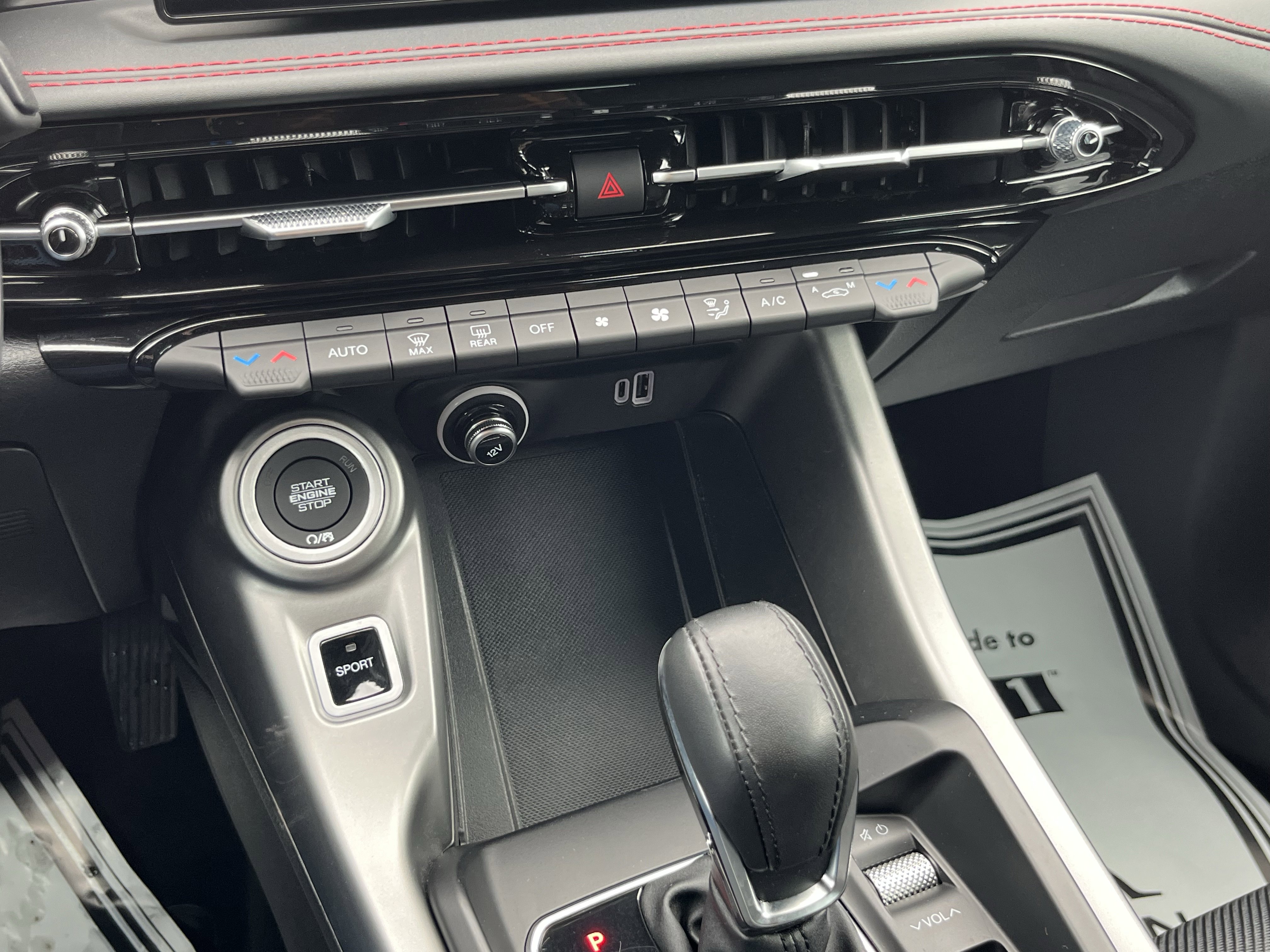 Used 2024 Dodge Hornet R/T w/ Tech Pack w/o Parking image 28