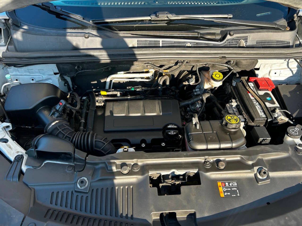 Used 2020 Chevrolet Trax LS w/ Tint and Cruise Package image 11