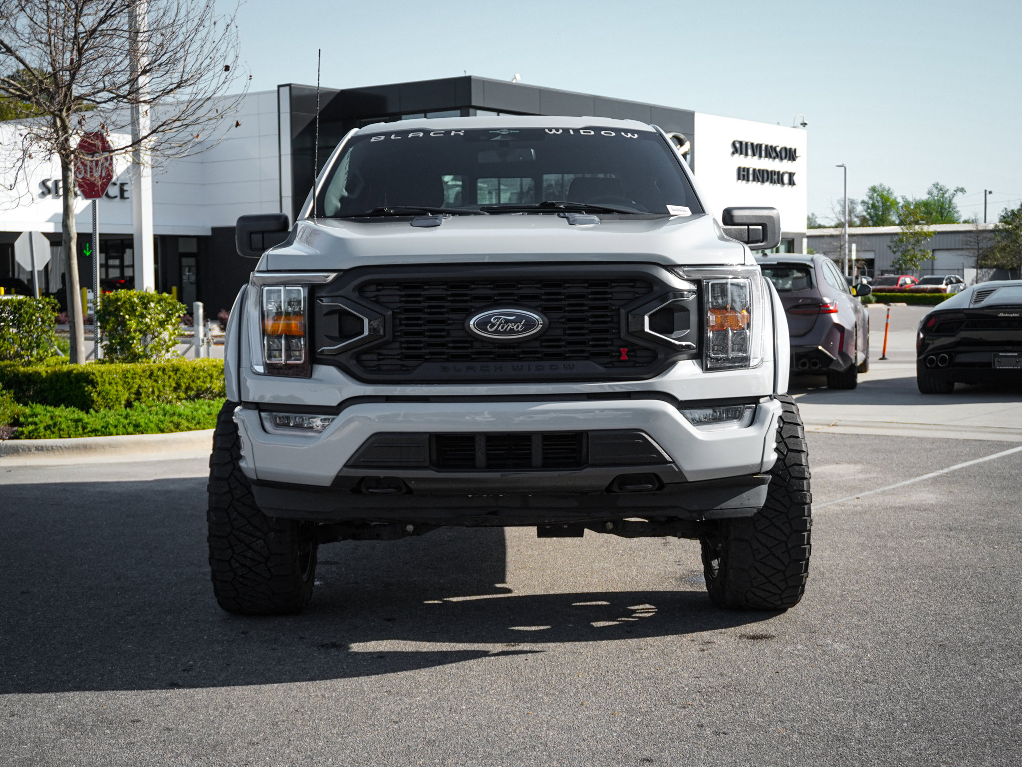 Used 2023 Ford F150 XLT w/ Equipment Group 302A High AWD/4WD image 3
