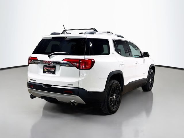 Used 2018 GMC Acadia SLT AWD/4WD image 6