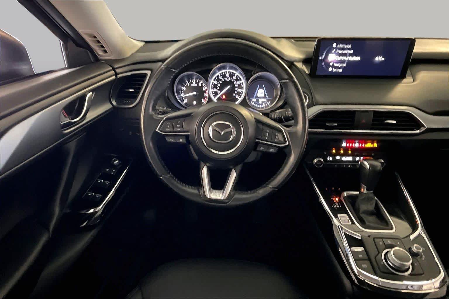 Used 2022 MAZDA CX-9 Touring AWD/4WD image 5