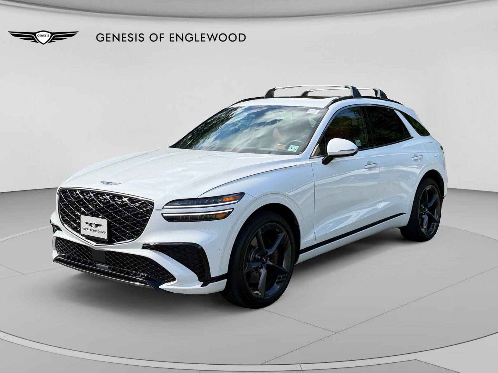 Used 2026 Genesis GV70 3.5T Sport Prestige AWD/4WD image 1