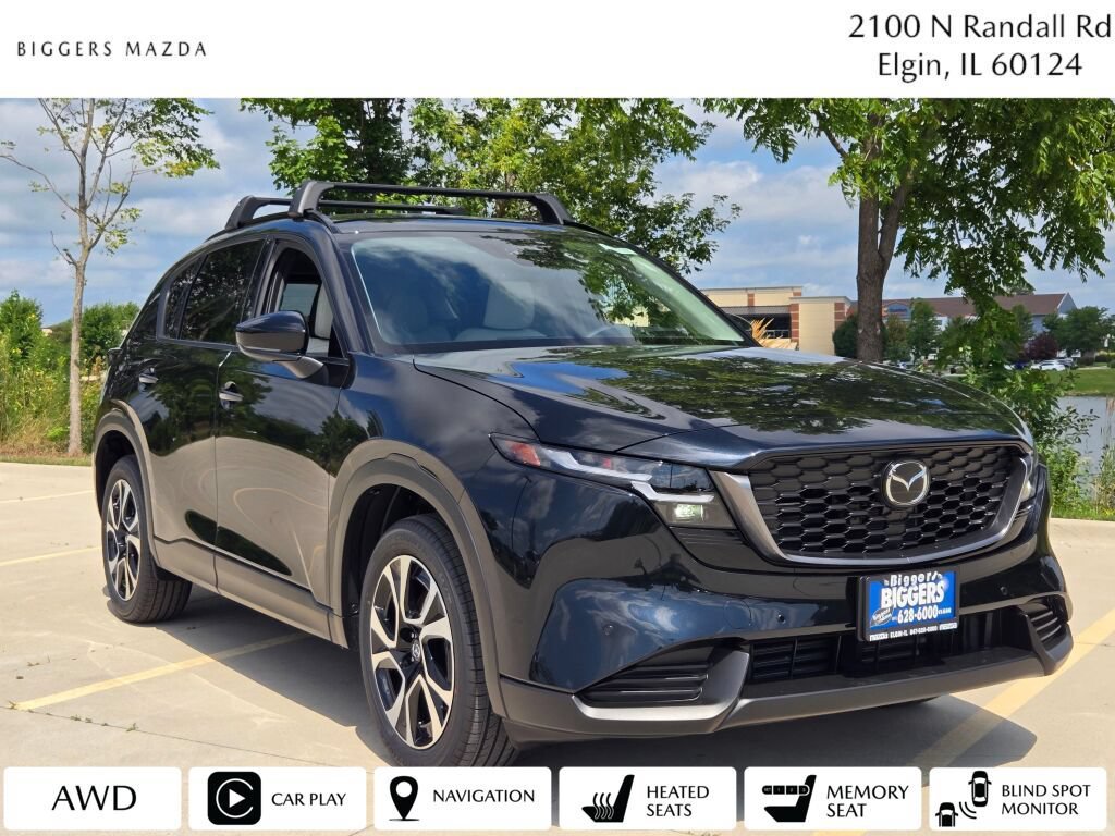 New 2026 MAZDA CX-5 Preferred